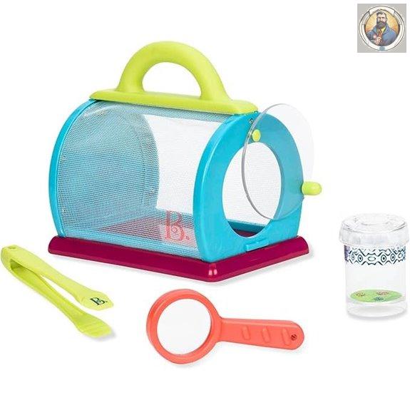Bug Bungalow Insect Catching Kit for Toddlers