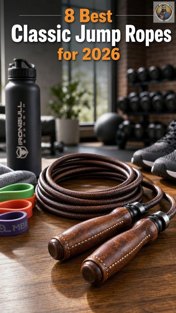 top 8 classic jump ropes
