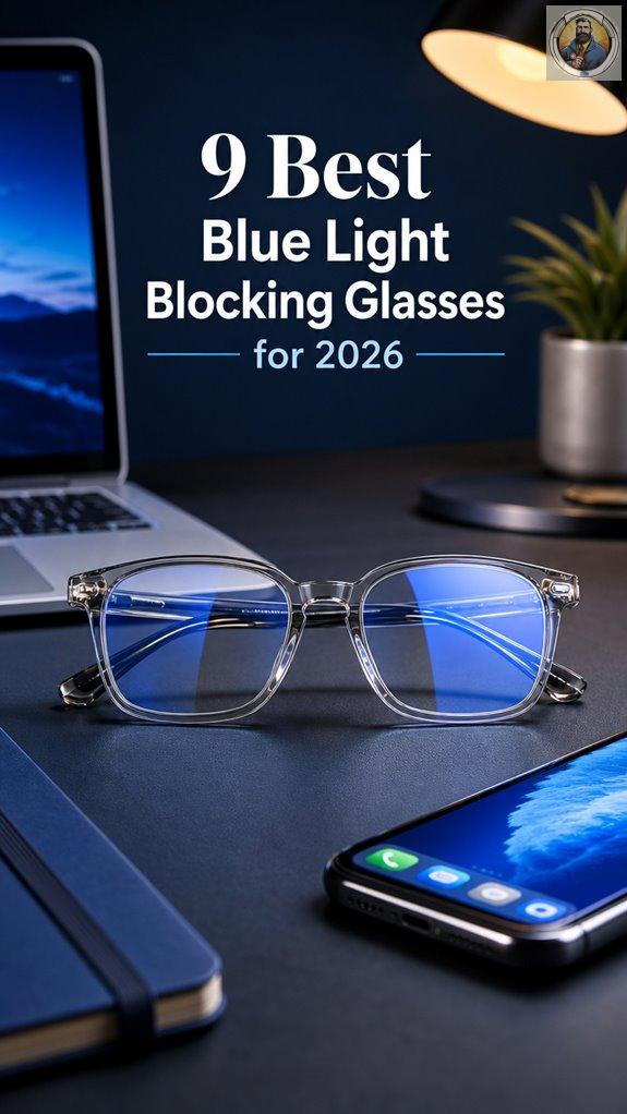 top 9 blue light glasses