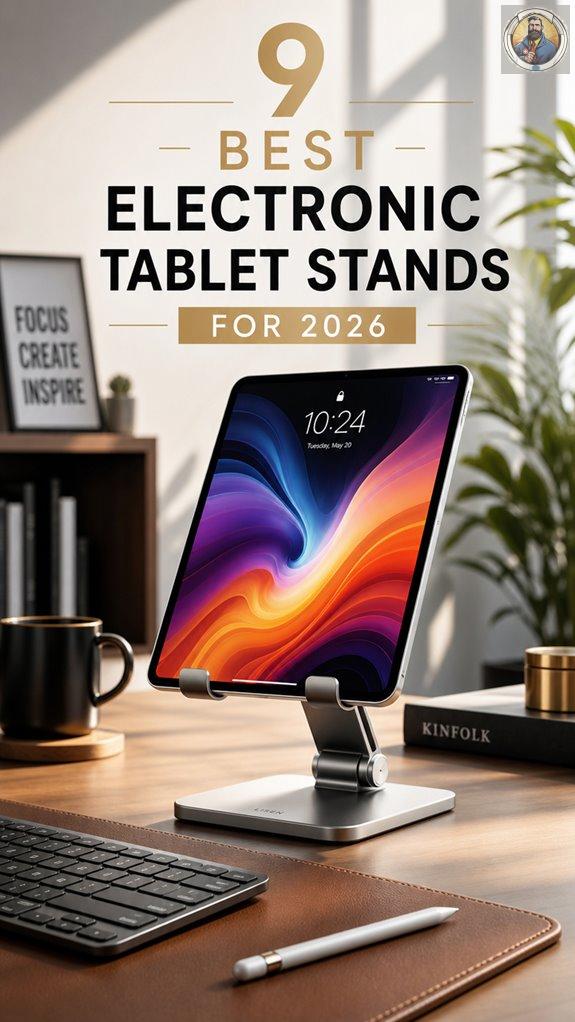 top 9 tablet stands