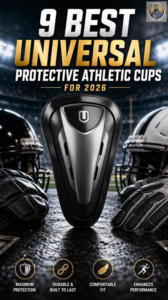 top athletic cup recommendations