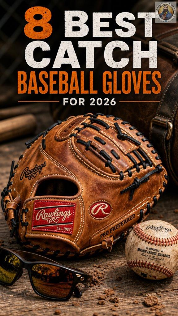 top baseball glove picks