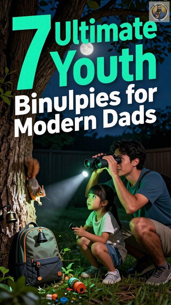 top binoculars for dads