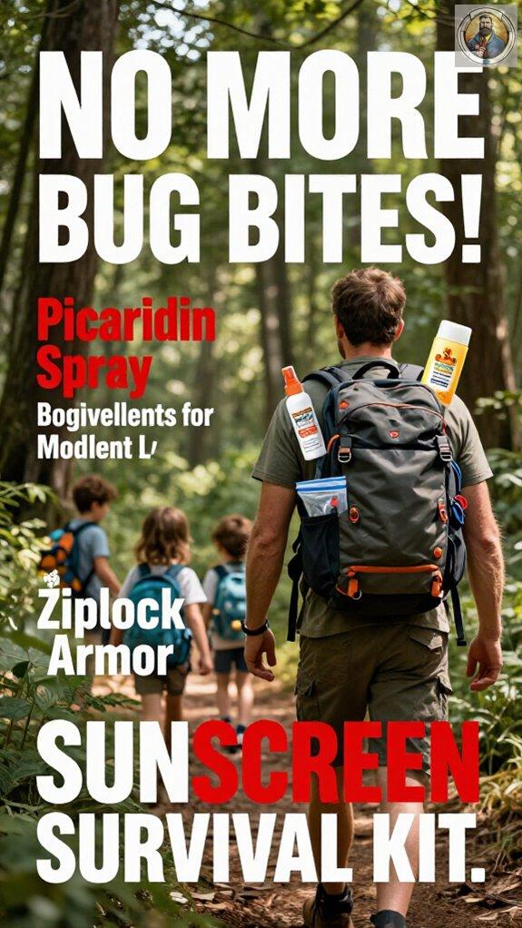 top bug repellents for dads