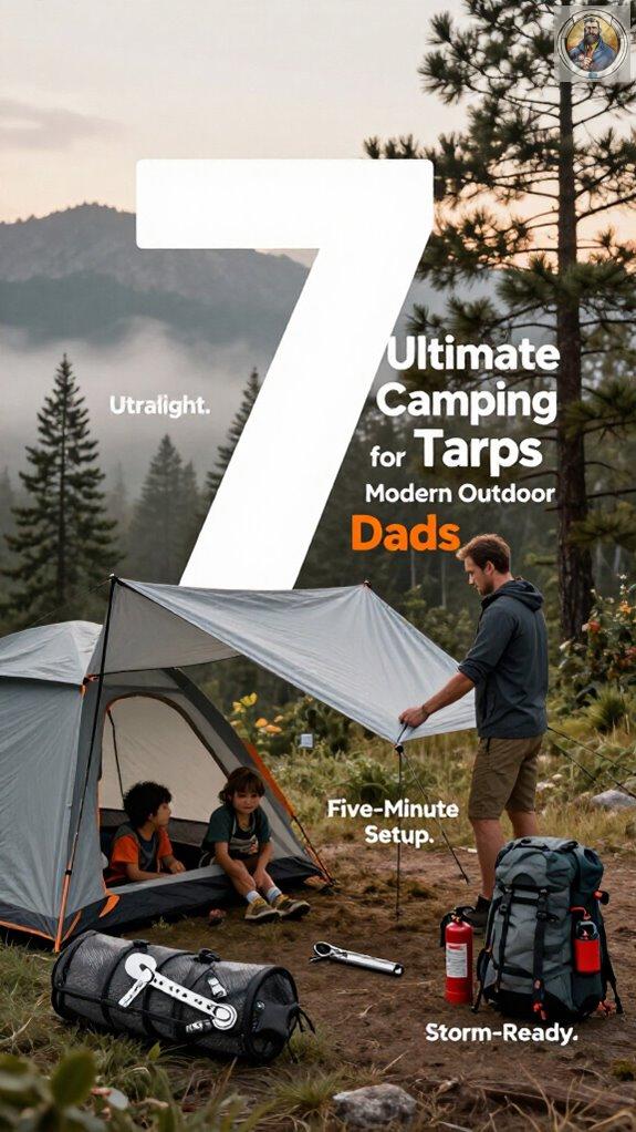 top camping tarp choices