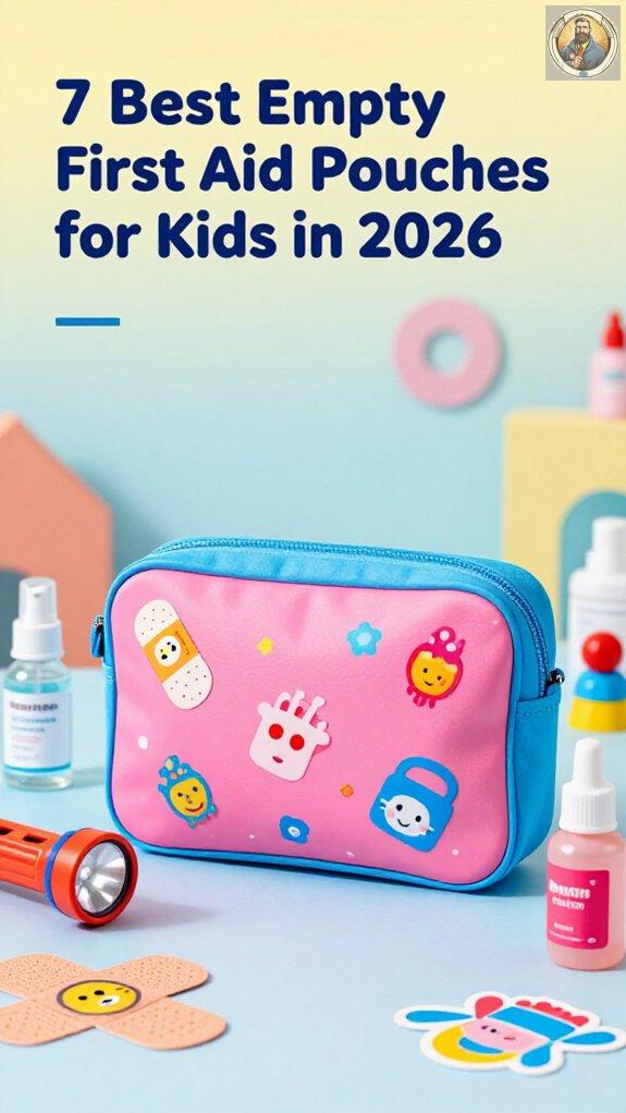 top child first aid kits