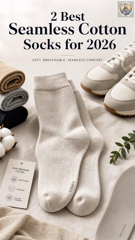 top cotton socks selection