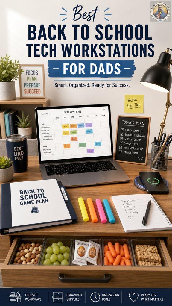 top dad tech workstations