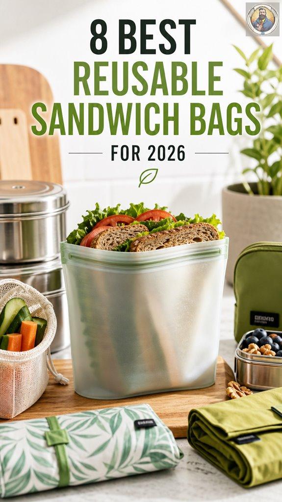 top eco friendly sandwich bags