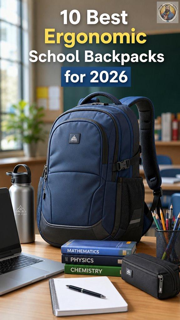 top ergonomic backpacks 2026