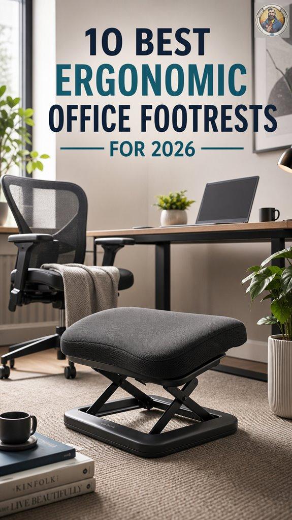 top ergonomic footrests