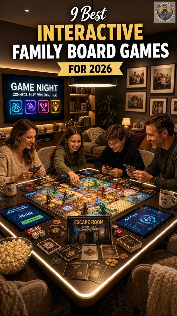top family game picks