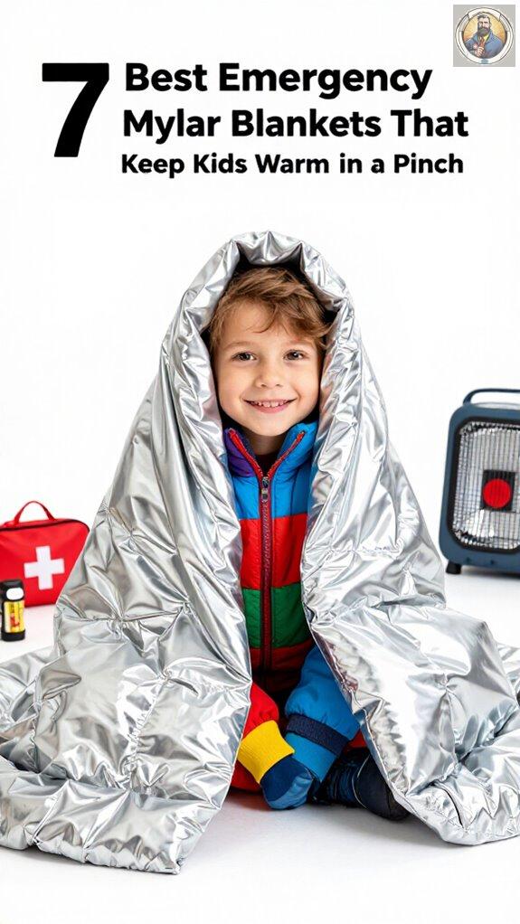 top five emergency blankets