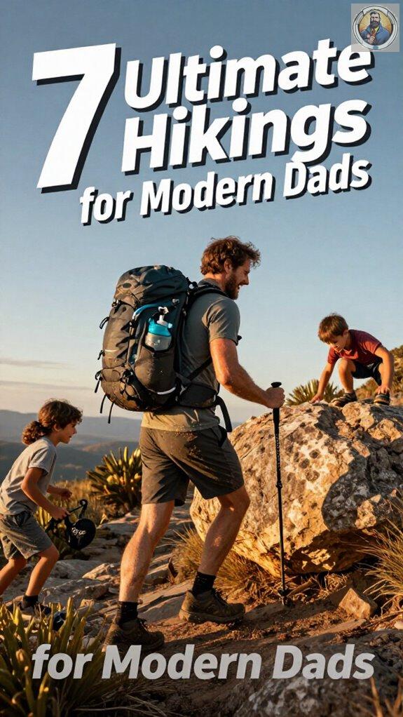top hiking backpacks for dads