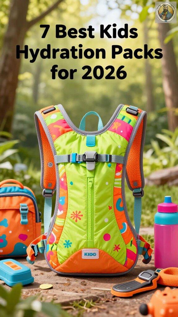 top hydration packs for kids