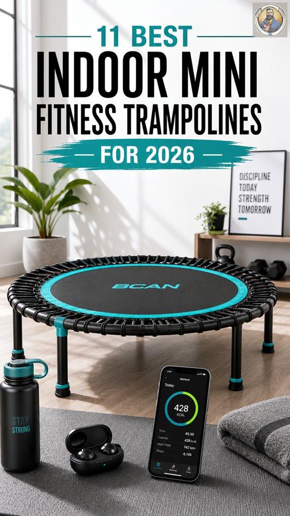 top indoor trampoline options