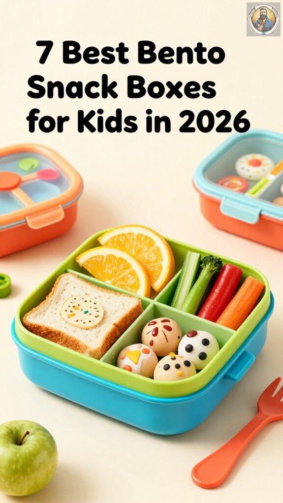 top kid bento box picks
