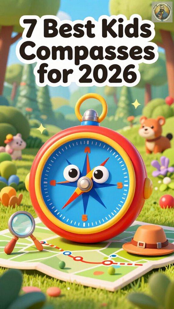 top kid compass picks