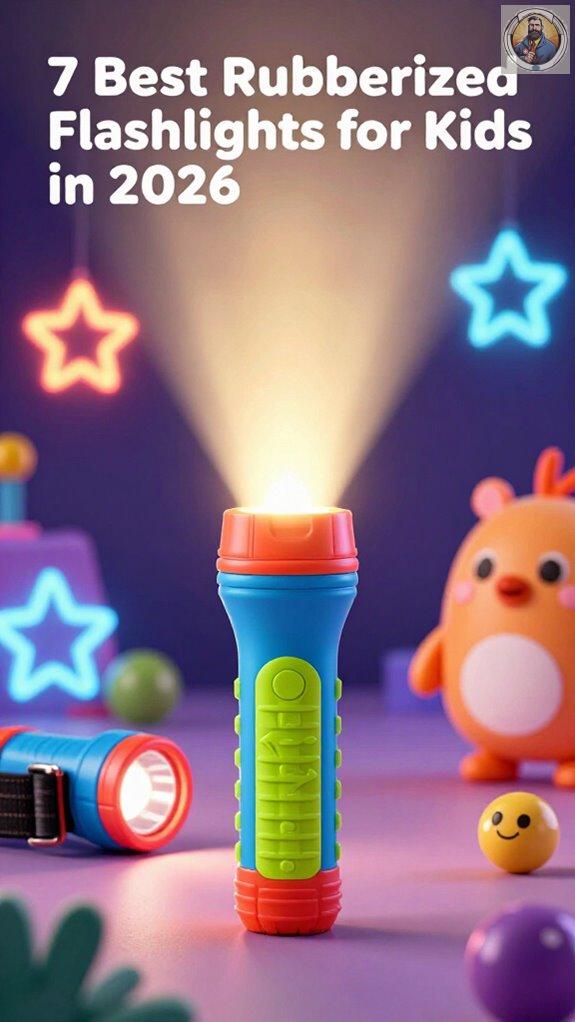 top kid friendly flashlights