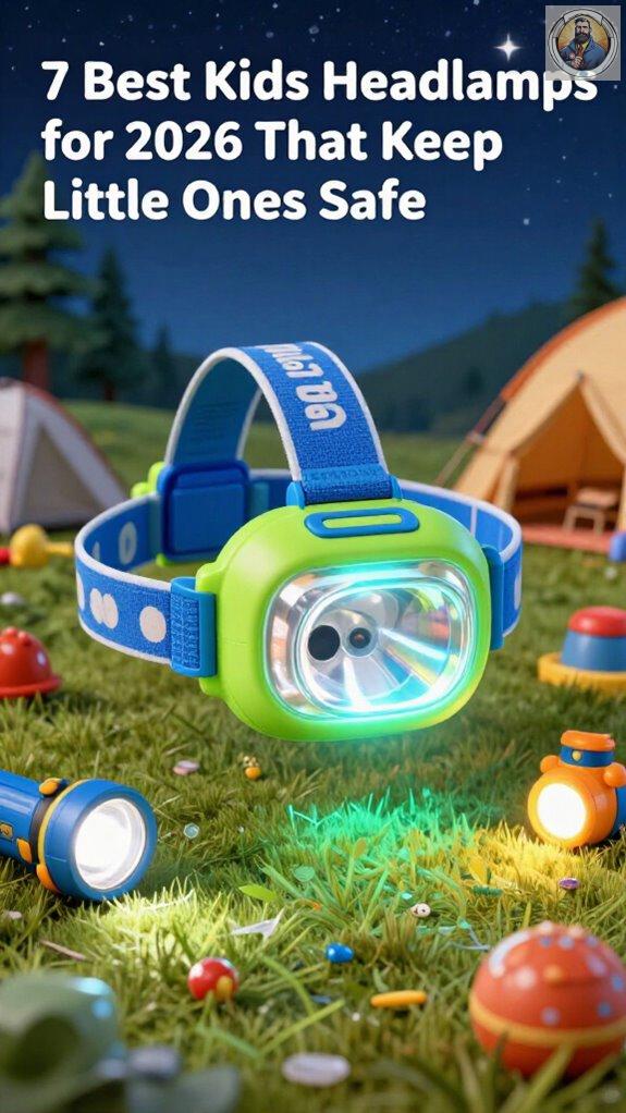 top kid headlamps 2026