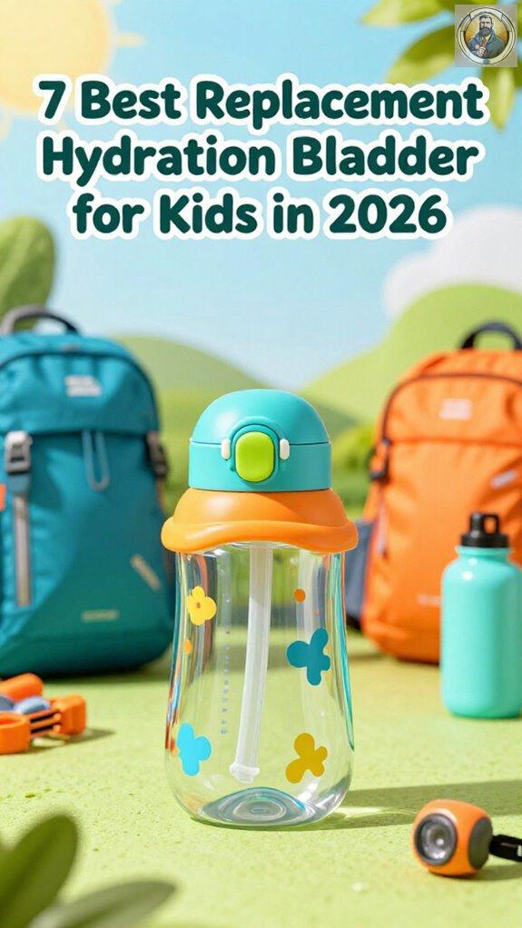 top kid hydration bladders