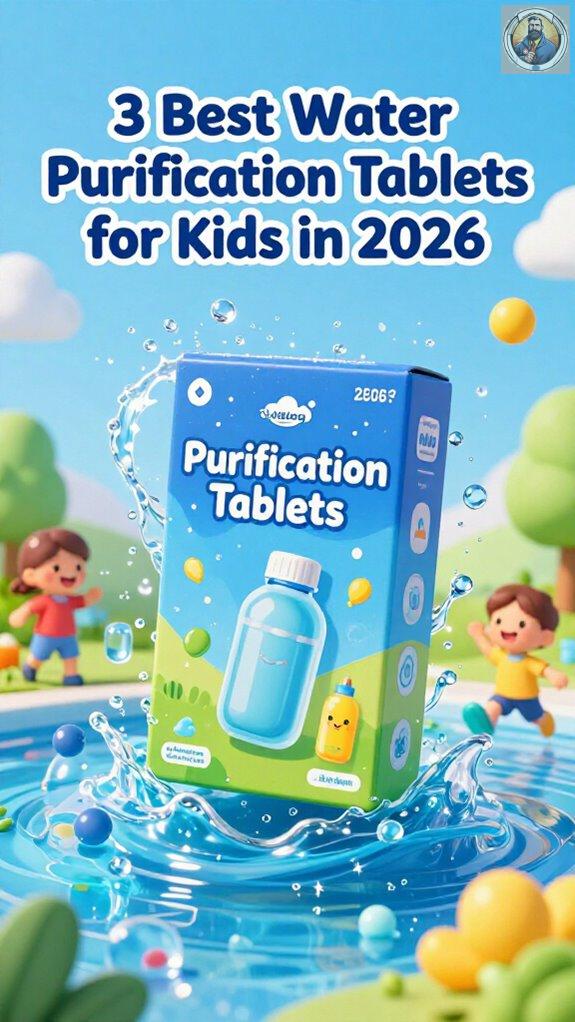 top kid water tablets
