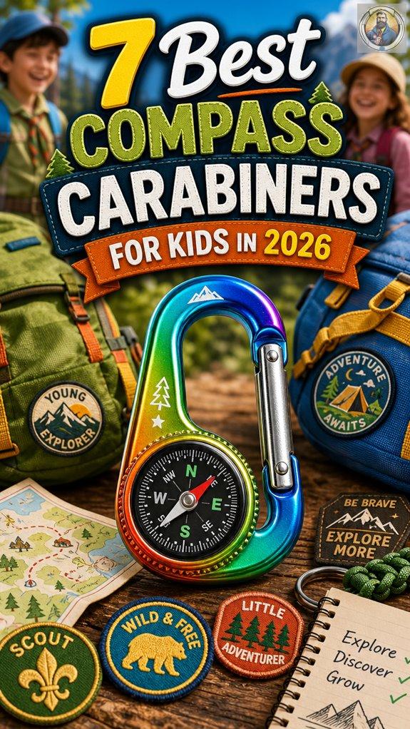top kids carabiners 2026