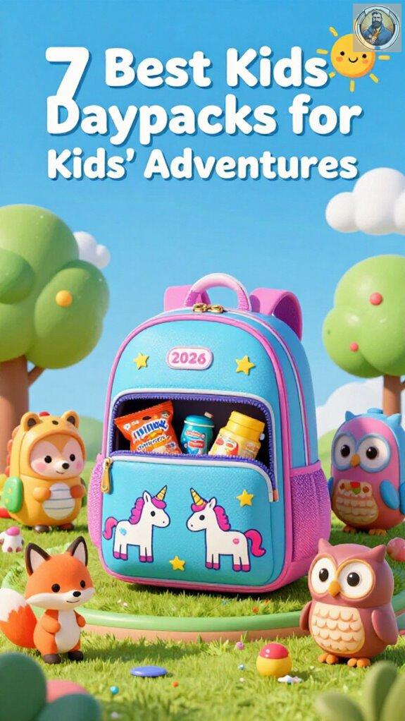 top kids daypack picks