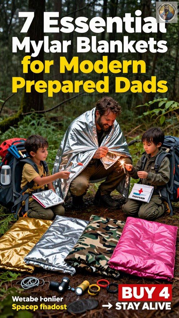 top mylar blankets selection