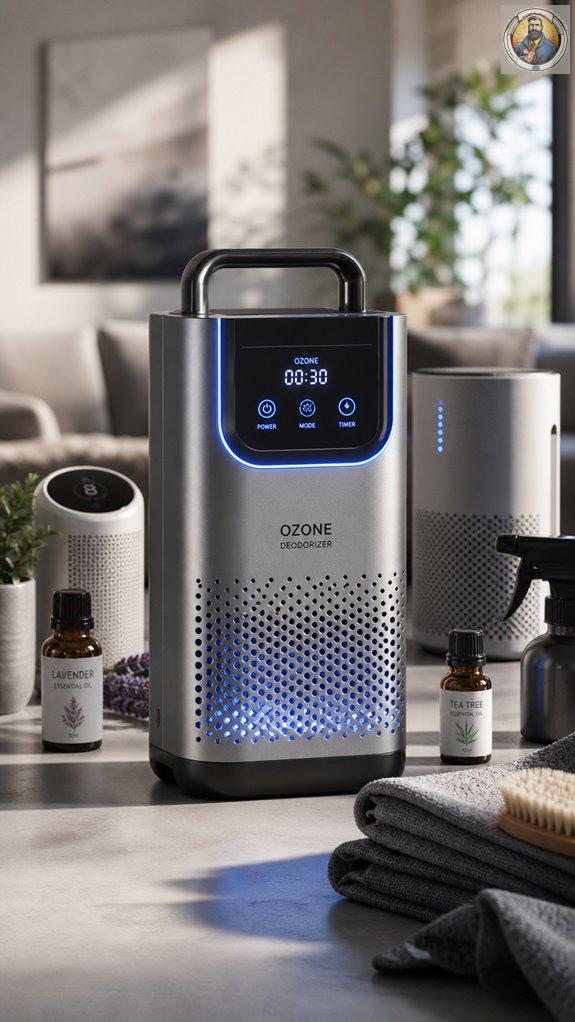 top portable deodorizer devices