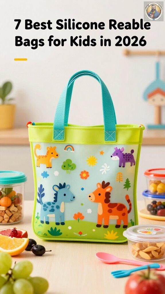 top reusable kids bags