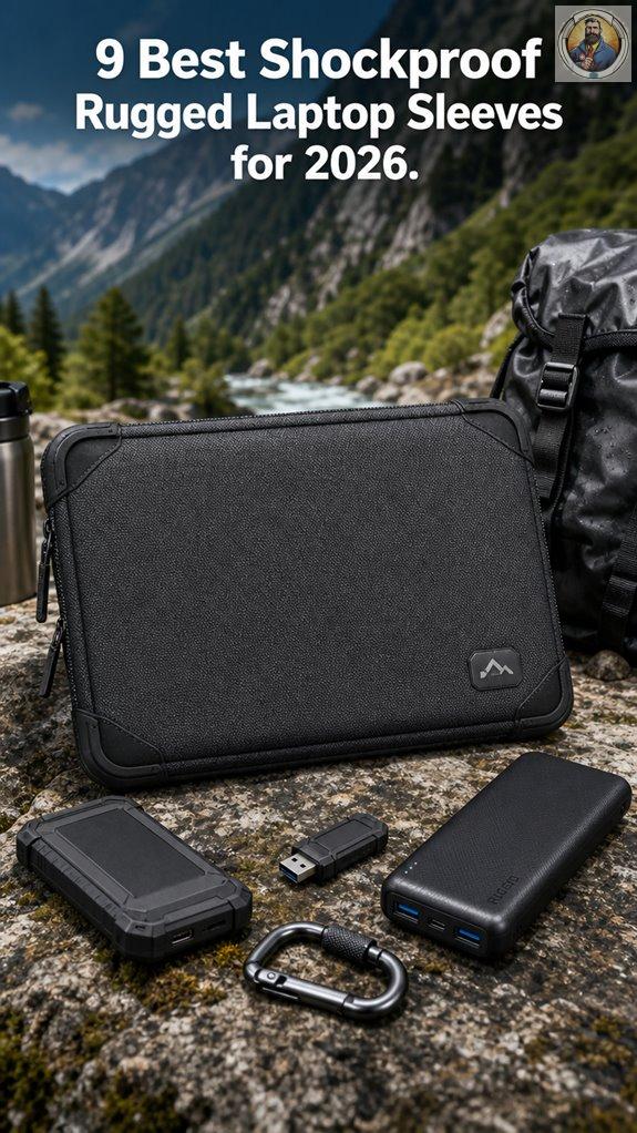 top rugged laptop sleeves