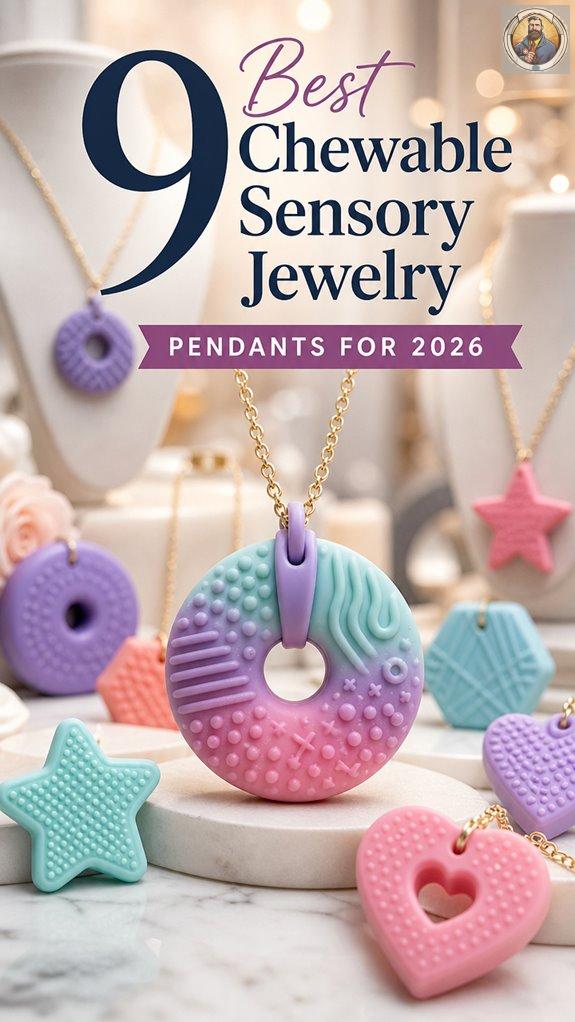 top sensory jewelry picks