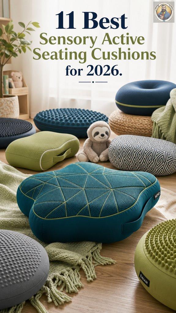 top sensory seating cushions