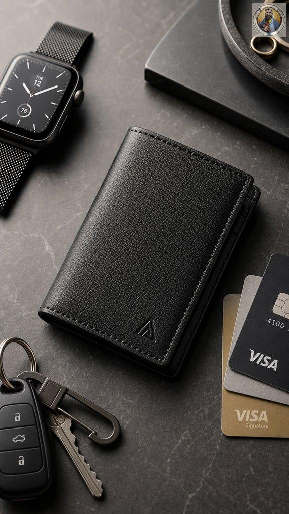 top slim minimalist wallets