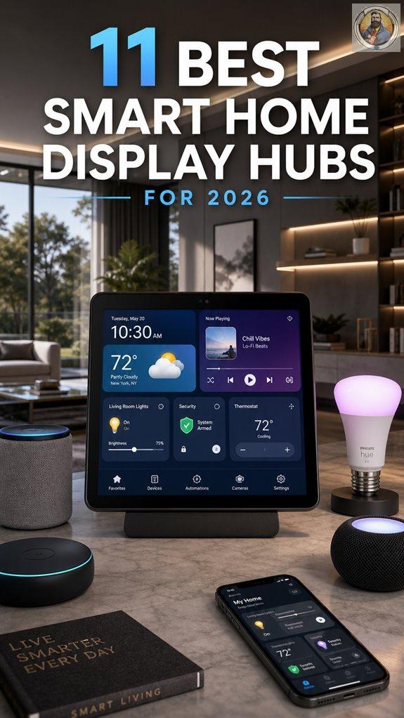top smart home hubs