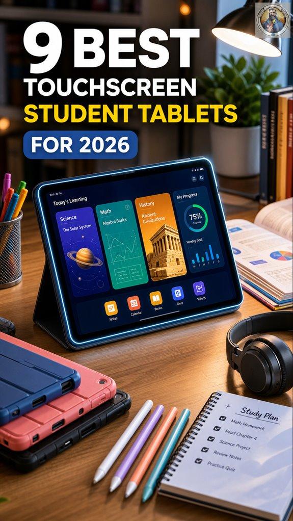 top student tablets 2026