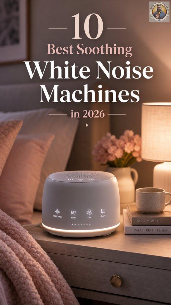 top white noise machines