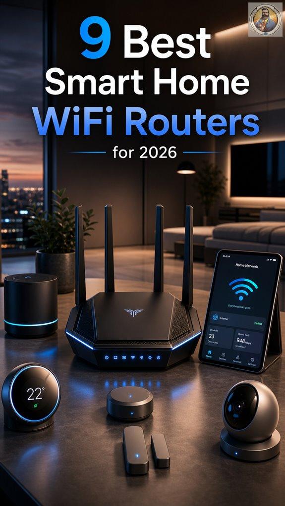 top wifi routers 2026