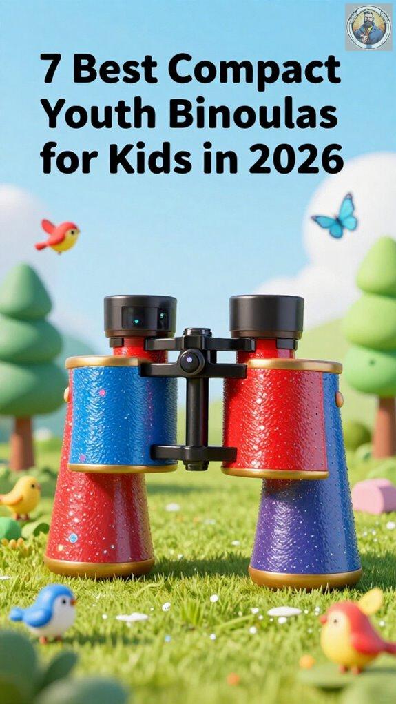 top youth binoculars 2026