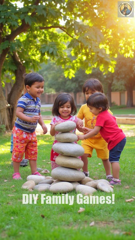 traditional games enhance motor skills