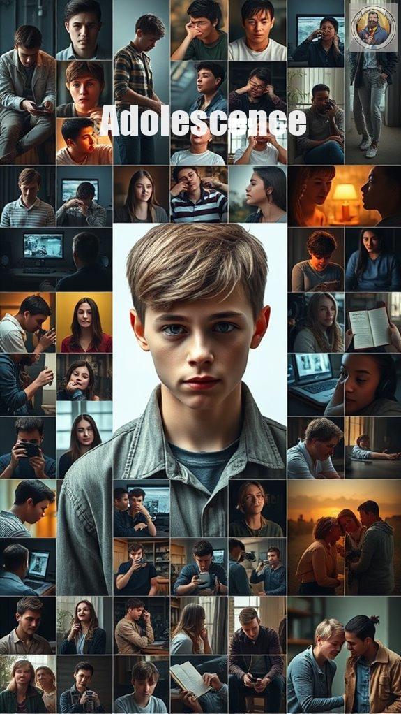 tragic events in adolescence