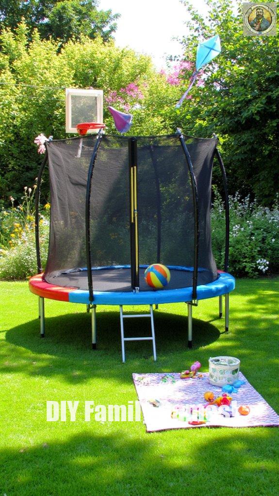 transform your trampoline experience
