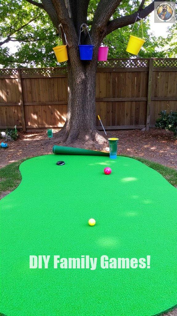 transforming backyard sports equipment