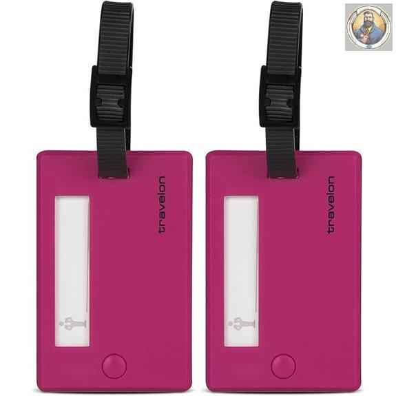 Travelon Set of 2 Tags