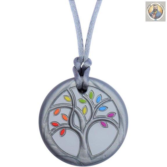 Tree of Life Sensory Chew Necklace for Adults