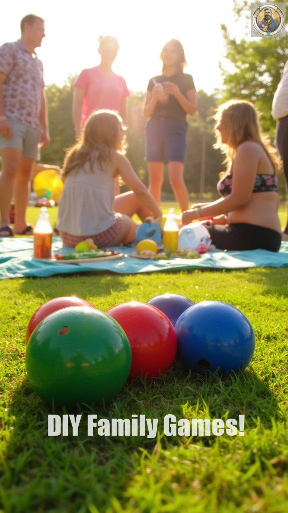 ultimate outdoor game fun