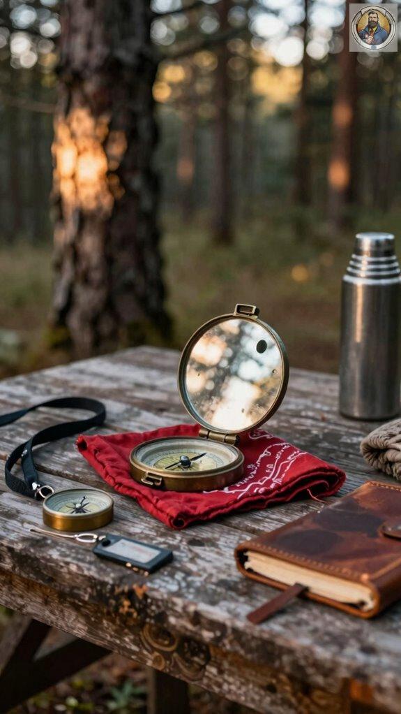 upgrade to reflective signal mirrors