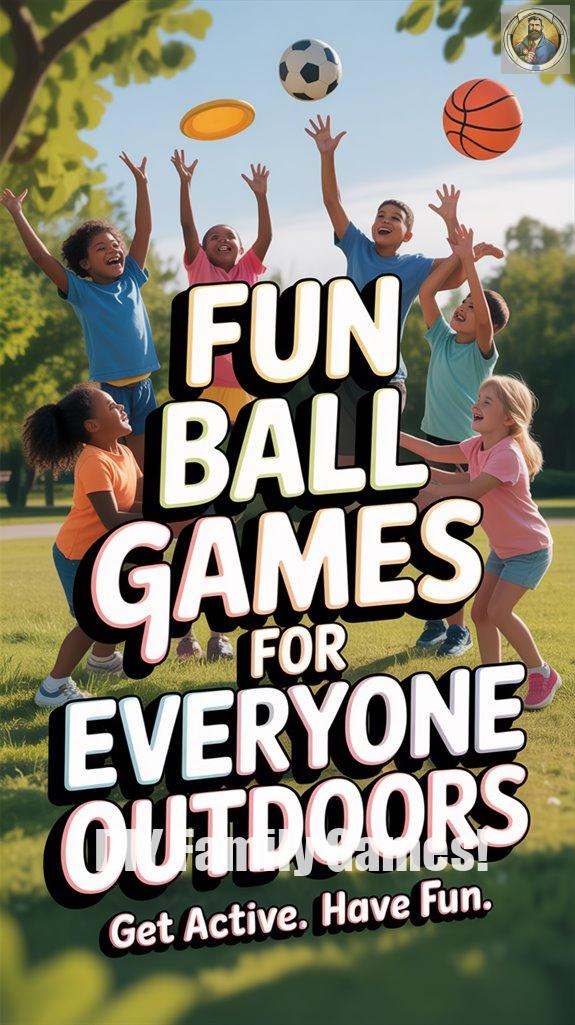 versatile and fun ball games