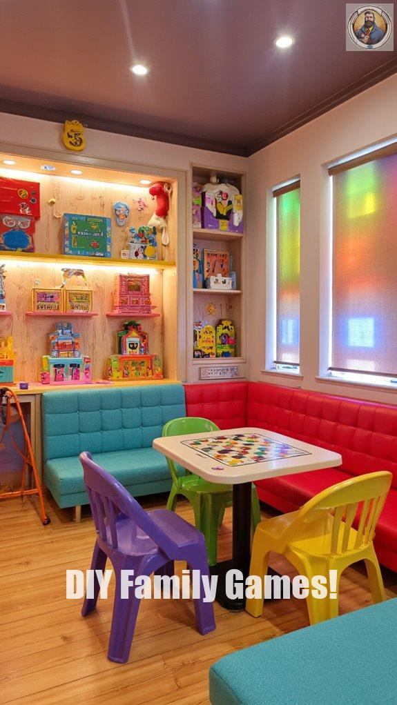 versatile playful game space